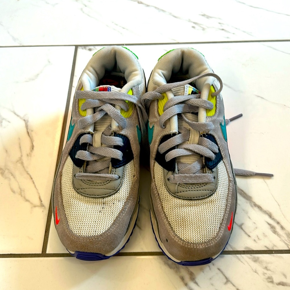 Girls Nike AirMax 3Y
